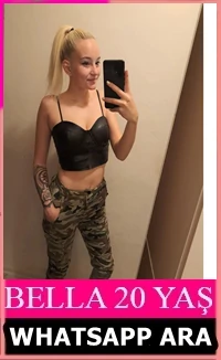 Rus Escort Bella