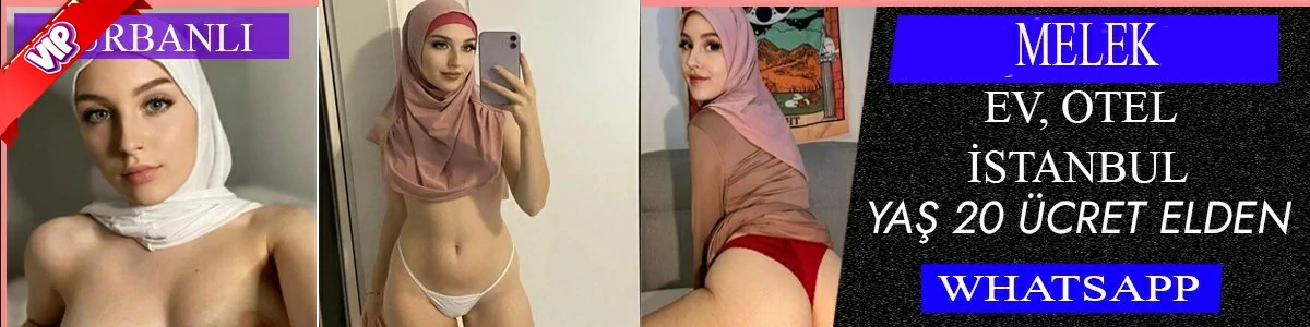 Avrupa Yakası Escort MELEK
