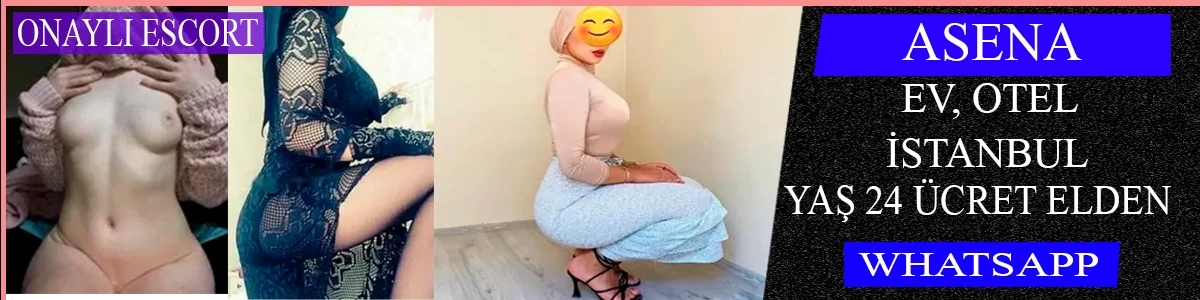 Tesettürlü escort ASENA