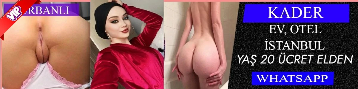 Türbanlı Escort Bayan